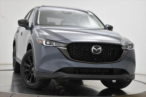 2025 Mazda CX-5 Carbon Edition