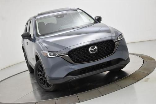 2025 Mazda CX-5 Carbon Edition