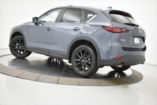 2025 Mazda CX-5 Carbon Edition