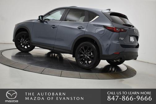 2025 Mazda CX-5 Carbon Edition