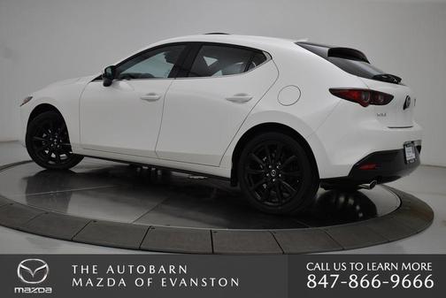 2026 Mazda Mazda3 FWD w/Premium Package