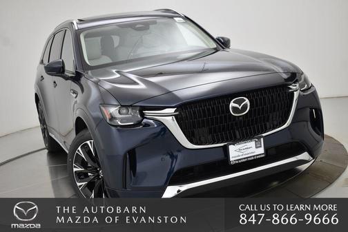 2024 Mazda CX-90 3.3 Turbo S Premium