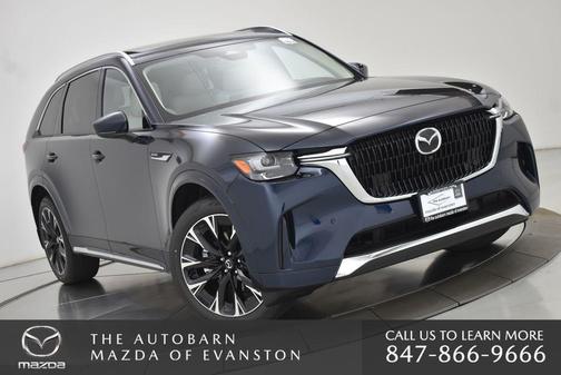 2024 Mazda CX-90 3.3 Turbo S Premium