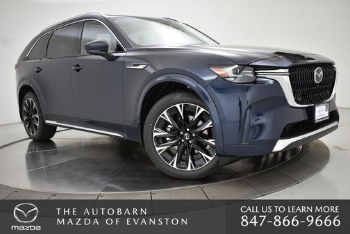 2024 Mazda CX-90 3.3 Turbo S Premium