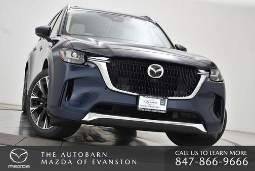 2024 Mazda CX-90 3.3 Turbo S Premium