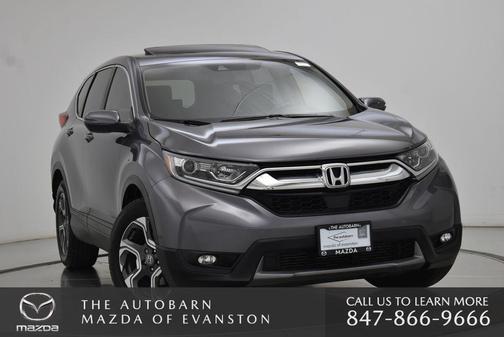 2018 Honda CR-V EX-L