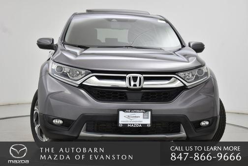 2018 Honda CR-V EX-L