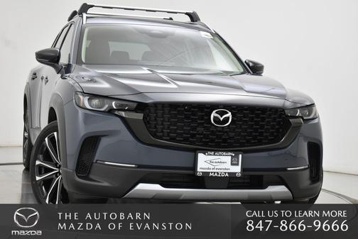 2025 Mazda CX-50 2.5 Turbo Premium Package