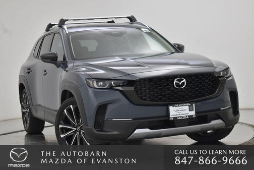 2025 Mazda CX-50 2.5 Turbo Premium Package