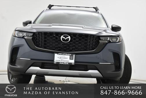 2025 Mazda CX-50 2.5 Turbo Premium Package