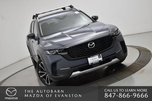 2025 Mazda CX-50 2.5 Turbo Premium Package