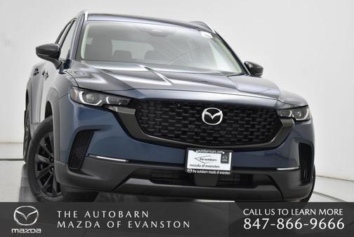 2025 Mazda CX-50 2.5 S Select Package