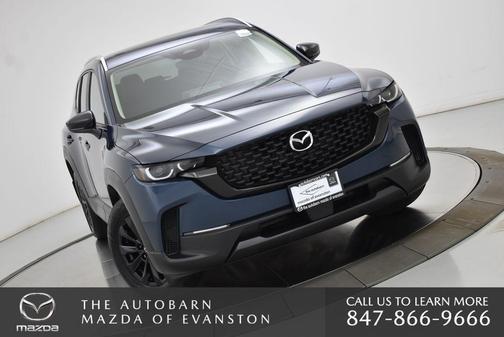 2025 Mazda CX-50 2.5 S Select Package