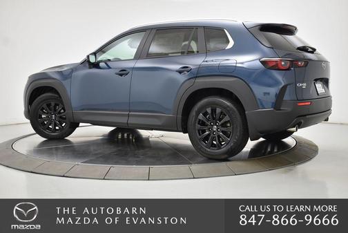 2025 Mazda CX-50 2.5 S Select Package