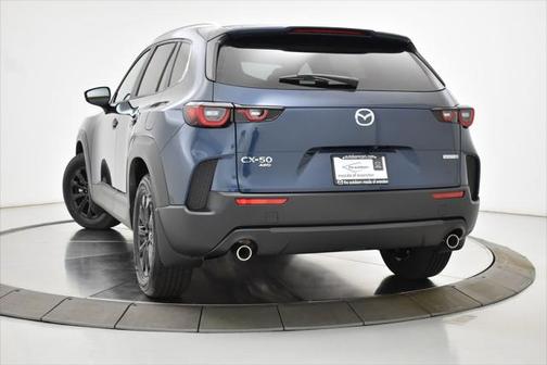 2025 Mazda CX-50 2.5 S Select Package