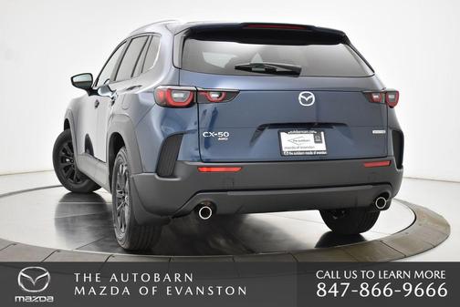 2025 Mazda CX-50 2.5 S Select Package