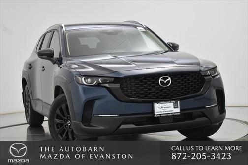 2025 Mazda CX-50 2.5 S Select Package
