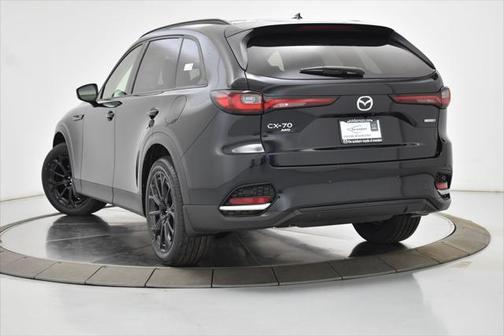 2025 Mazda CX-70 3.3 Turbo Premium
