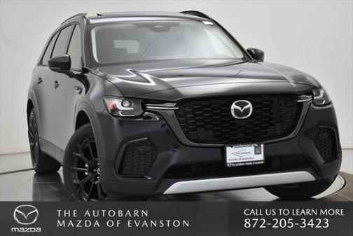 2025 Mazda CX-70 3.3 Turbo Premium