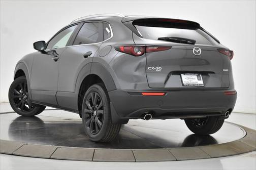 2025 Mazda CX-30 Select