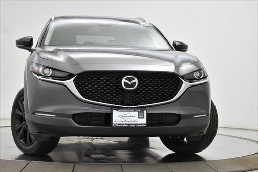 2025 Mazda CX-30 Select