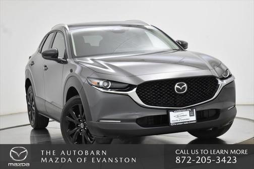2025 Mazda CX-30 Select