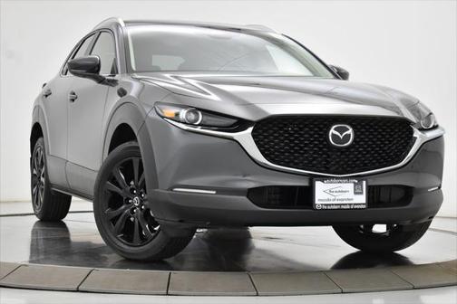 2025 Mazda CX-30 Select