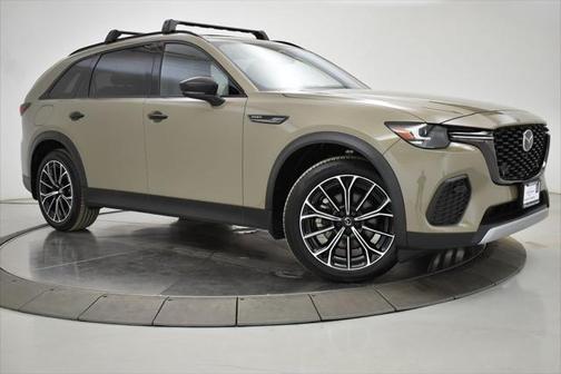 2025 Mazda CX-70 PHEV Premium Plus