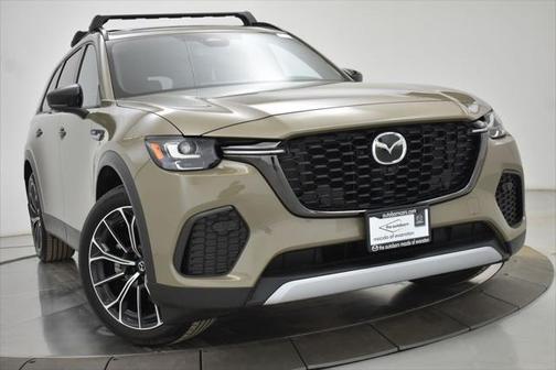 2025 Mazda CX-70 PHEV Premium Plus