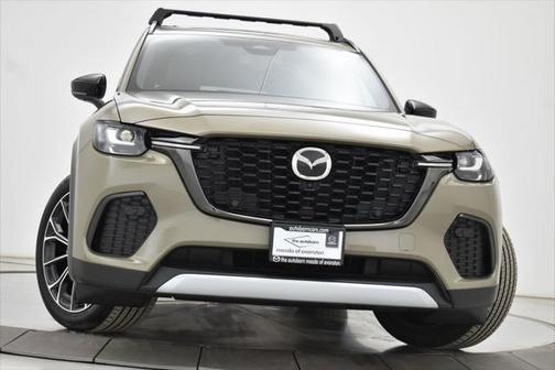 2025 Mazda CX-70 PHEV Premium Plus