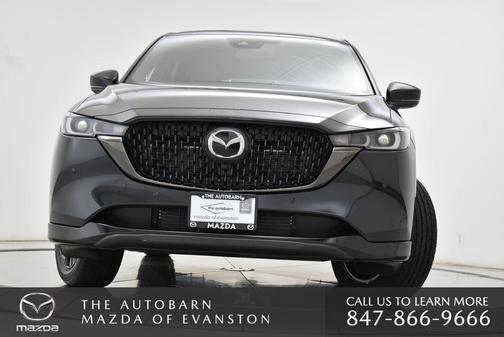 2025 Mazda CX-5 2.5 Turbo Premium