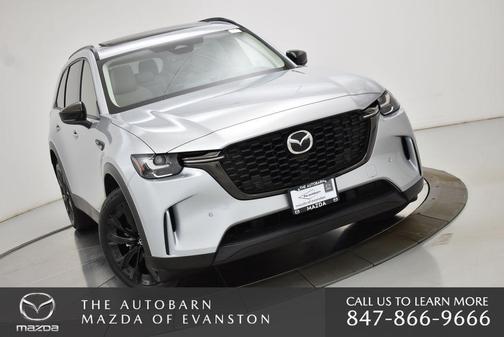 2025 Mazda CX-90 3.3 Turbo Premium Sport