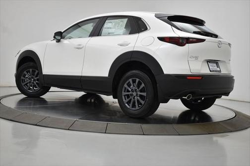2025 Mazda CX-30 2.5 S