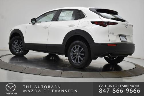 2025 Mazda CX-30 2.5 S