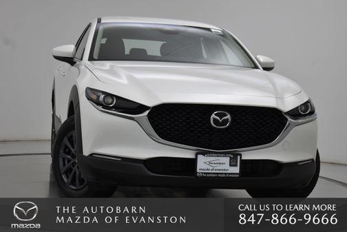 2025 Mazda CX-30 2.5 S