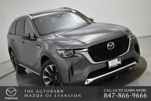 2026 Mazda CX-90 PHEV Premium Plus