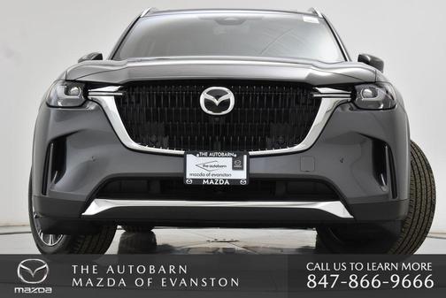 2026 Mazda CX-90 PHEV Premium Plus