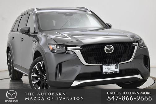 2026 Mazda CX-90 PHEV Premium Plus