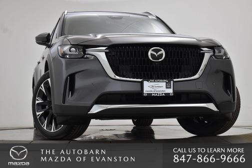 2026 Mazda CX-90 PHEV Premium Plus