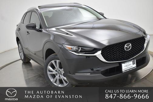 2025 Mazda CX-30 2.5 S Premium Package