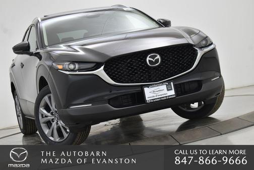 2025 Mazda CX-30 2.5 S Premium Package