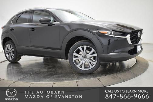 2025 Mazda CX-30 2.5 S Premium Package