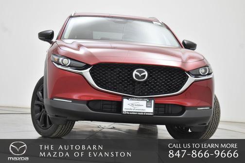2025 Mazda CX-30 2.5 S Select Sport