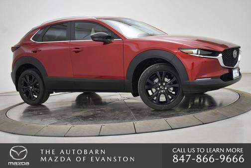 2025 Mazda CX-30 2.5 S Select Sport