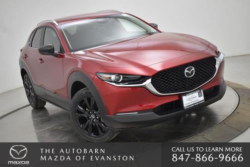 2025 Mazda CX-30 2.5 S Select Sport