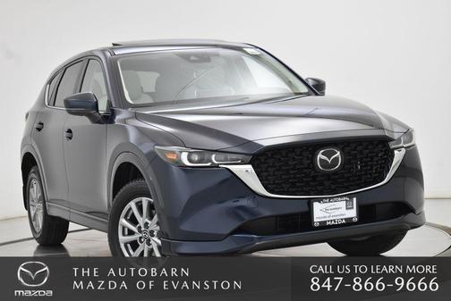 2025 Mazda CX-5 2.5 S Preferred Package