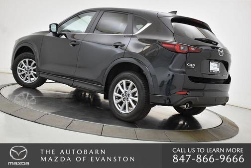 2025 Mazda CX-5 2.5 S Preferred Package