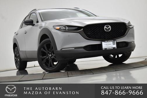 2025 Mazda CX-30 2.5 Turbo Premium Plus Package