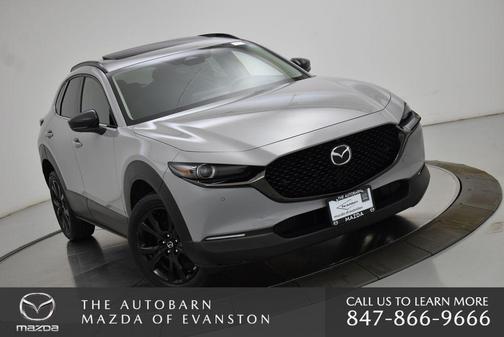 2025 Mazda CX-30 2.5 Turbo Premium Plus Package