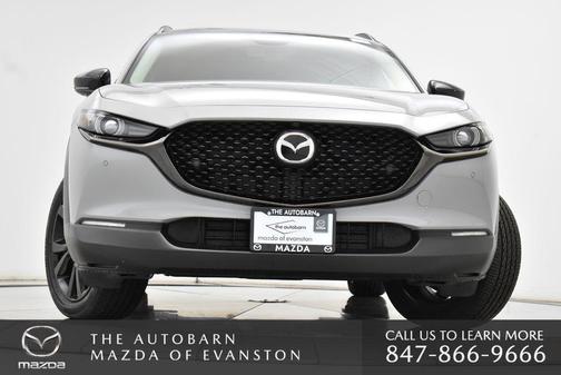 2025 Mazda CX-30 2.5 Turbo Premium Plus Package